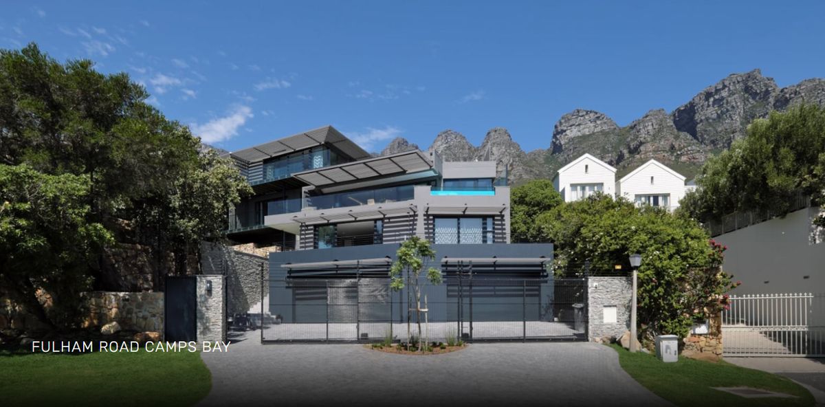 Fulham Road, Camps Bay